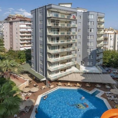 CARMEN SUITE HOTEL 3★