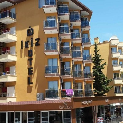 KLEOPATRA IKIZ HOTEL 3★