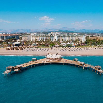 SELECTUM FAMILY COMFORT SIDE (EX. LYRA RESORT) 5★