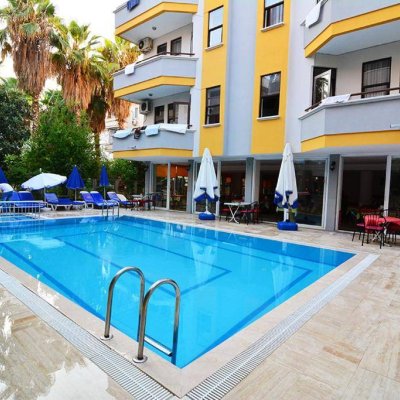 ARSI SWEET SUITE HOTEL 3★