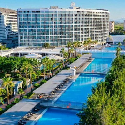 CRYSTAL CENTRO RESORT 5★