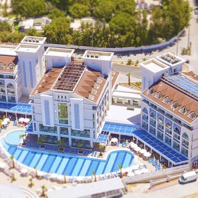 DIAMOND ELITE HOTEL & SPA (tikai pieaugušajiem, 16+) 5★