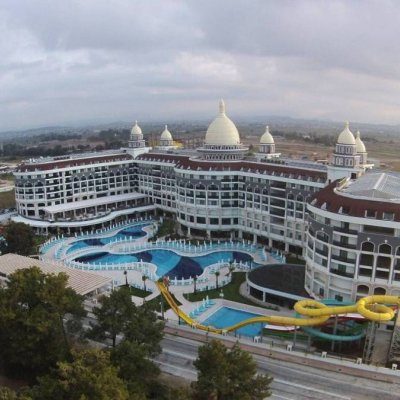 DIAMOND PREMIUM HOTEL & SPA 5★