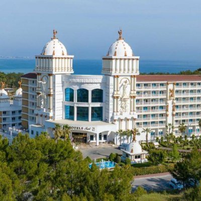 OZ HOTELS SUI RESORT 5★