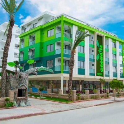 GREEN LIFE HOTEL 4★