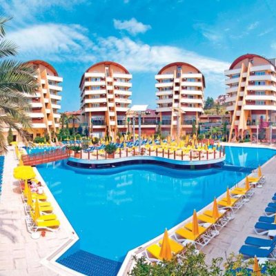 ALAIYE RESORT 5★