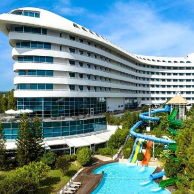 CONCORDE DELUXE RESORT 5★