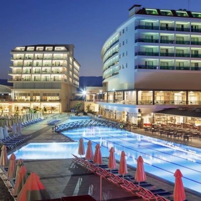 KAHYA RESORT AQUA & SPA 5★