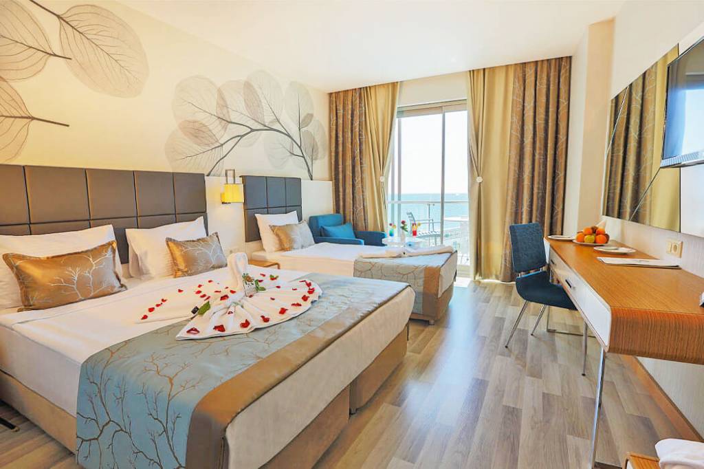 XORIA DELUXE HOTEL 5★