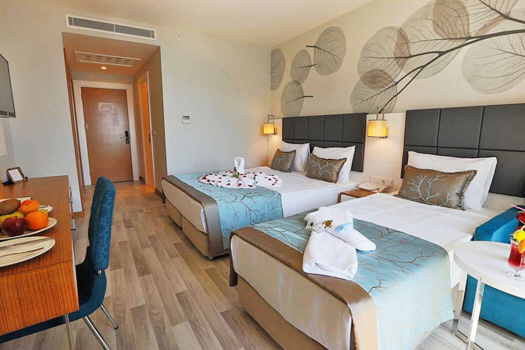 XORIA DELUXE HOTEL 5★