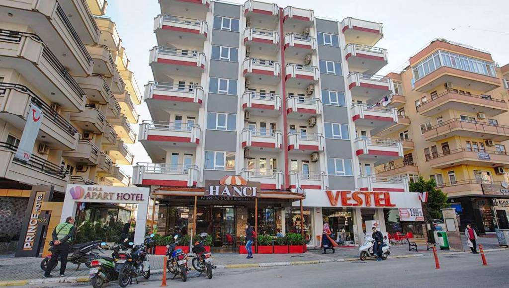 HMA APART HOTEL 2★