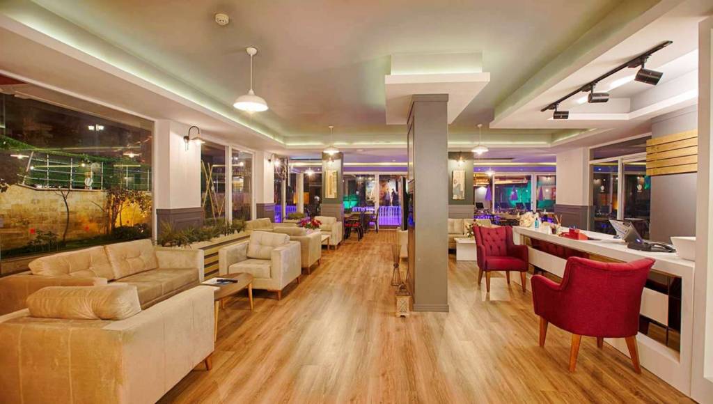 HMA APART HOTEL 2★