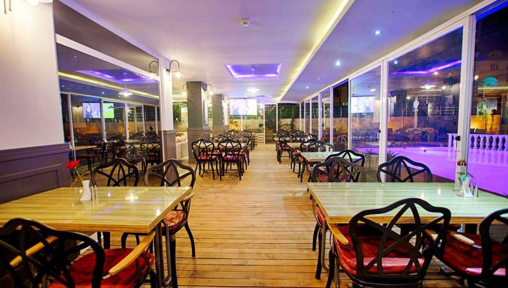 HMA APART HOTEL 2★