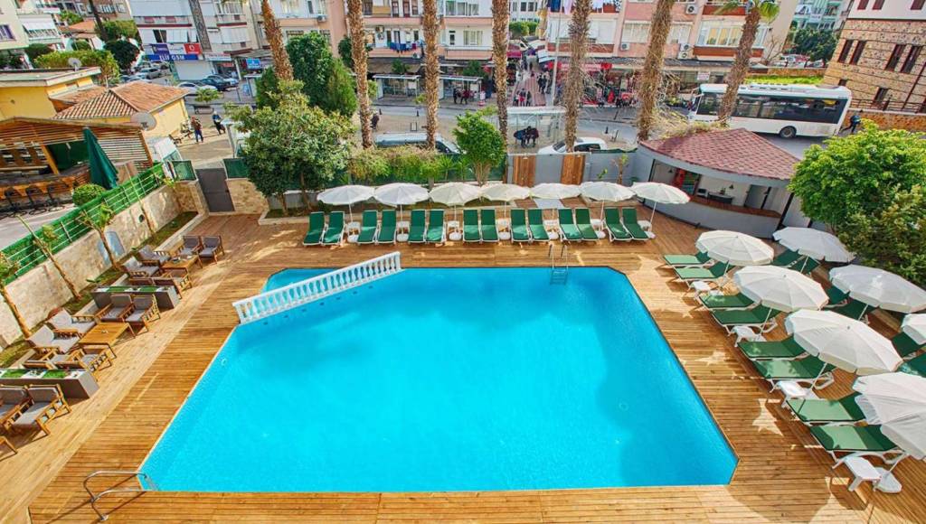 HMA APART HOTEL 2★