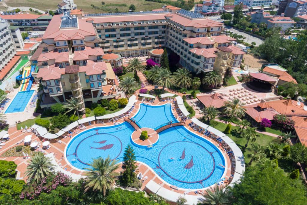 NOVA PARK HOTEL 5★