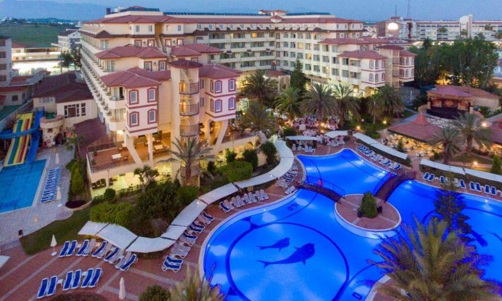 NOVA PARK HOTEL 5★