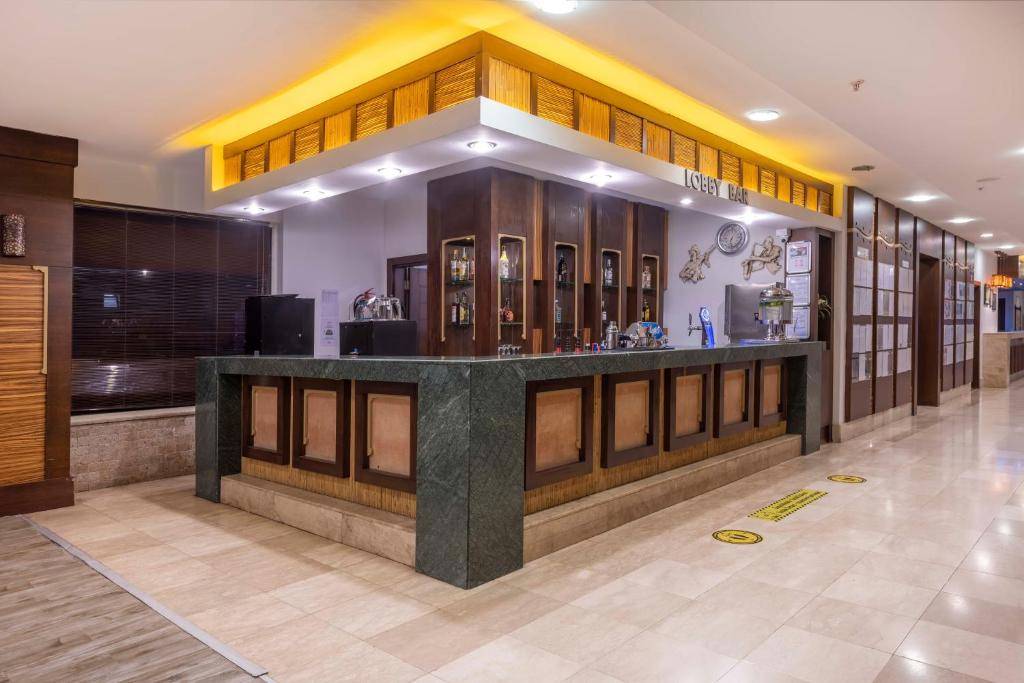 ARMAS GUL BEACH HOTEL 5★