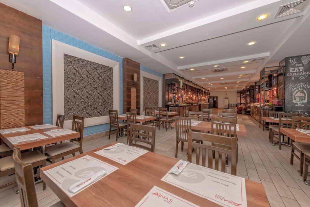 ARMAS GUL BEACH HOTEL 5★