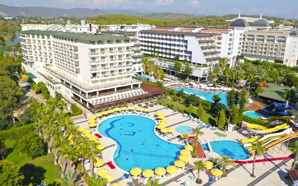 PERRE DELTA RESORT & SPA 5★