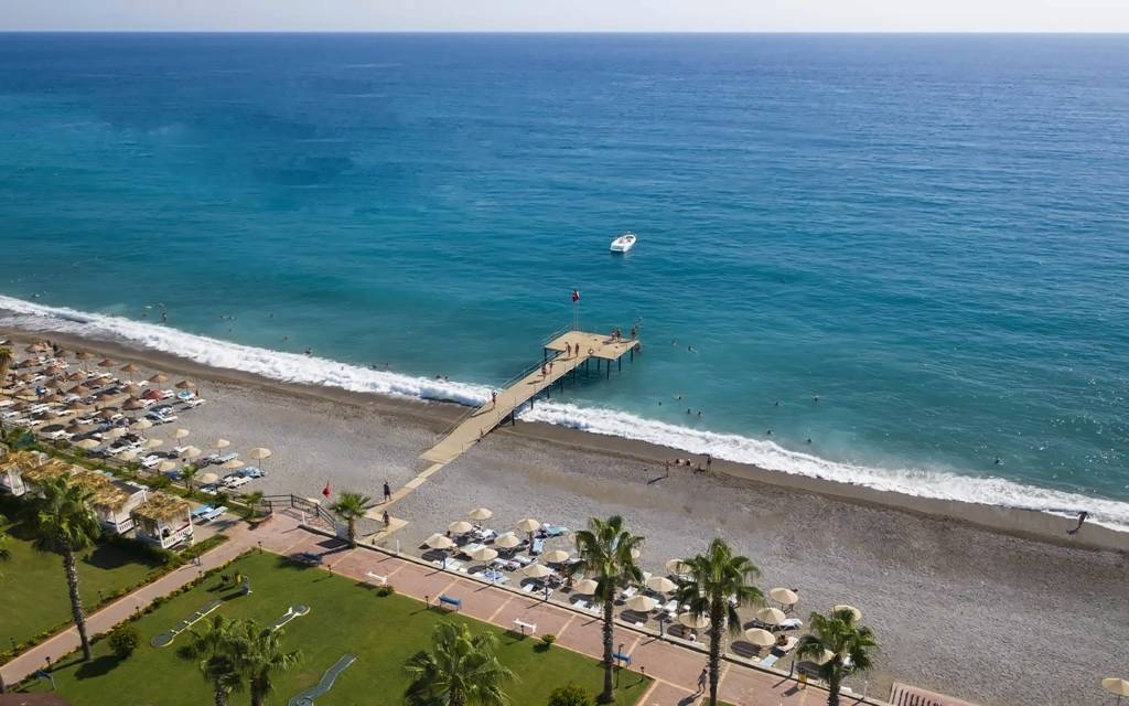 PERRE DELTA RESORT & SPA 5★