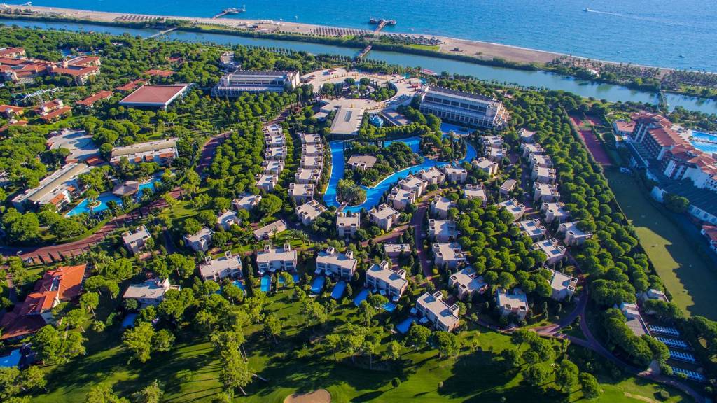 GLORIA SERENITY RESORT 5★