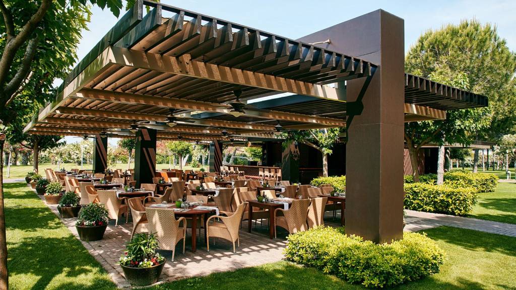 GLORIA SERENITY RESORT 5★