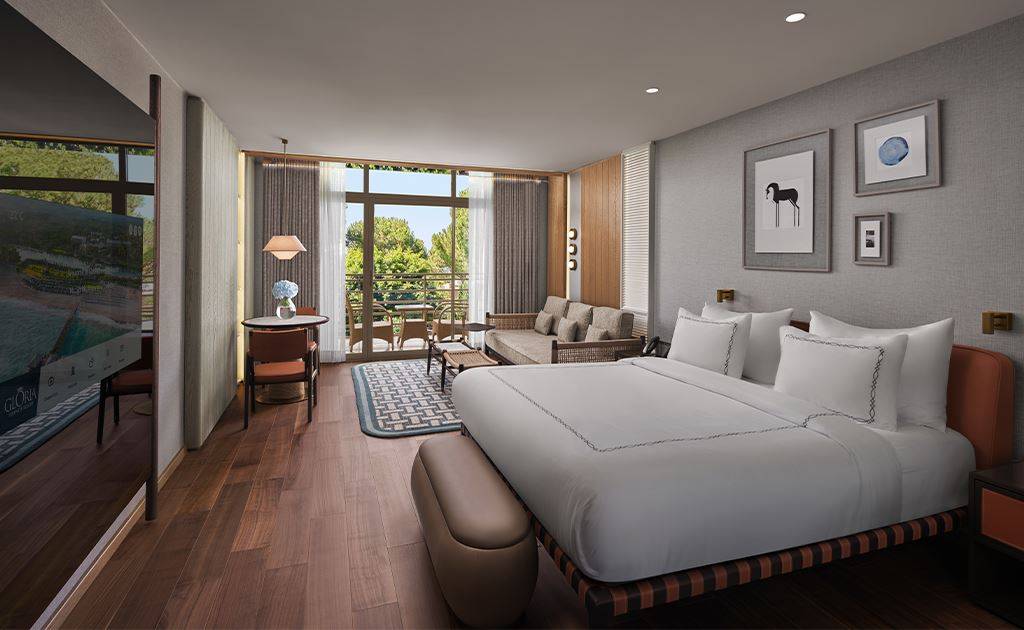 GLORIA SERENITY RESORT 5★