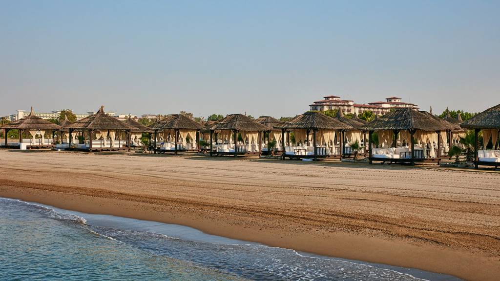 GLORIA SERENITY RESORT 5★