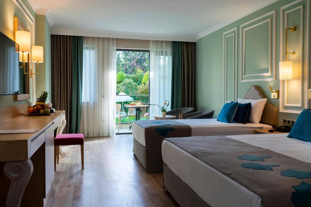 ADALYA ARTSIDE HOTEL 5★