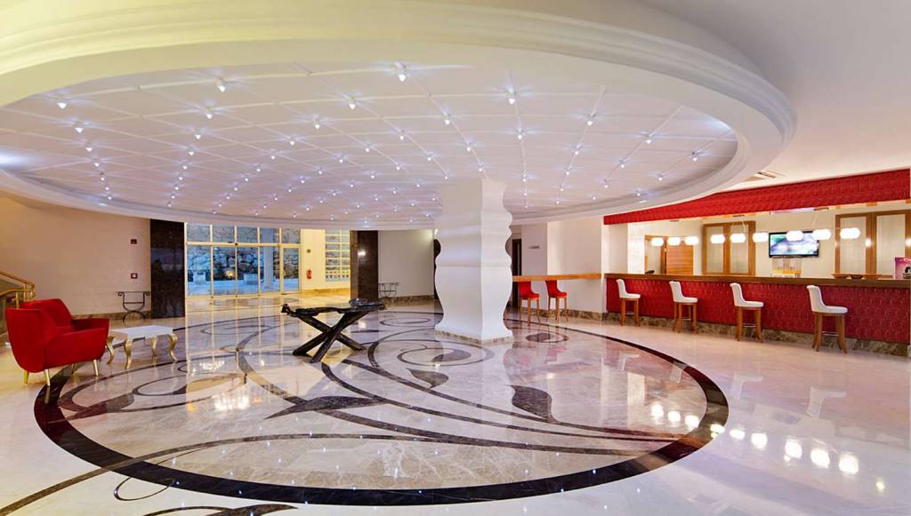 JUSTINIANO DELUXE RESORT 5★