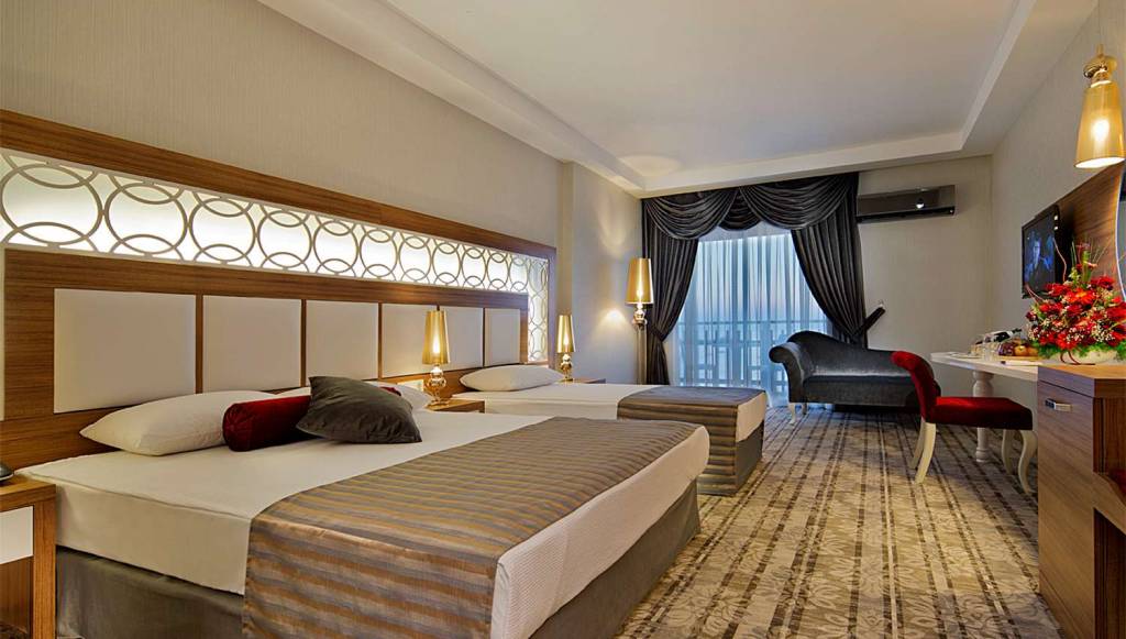 JUSTINIANO DELUXE RESORT 5★