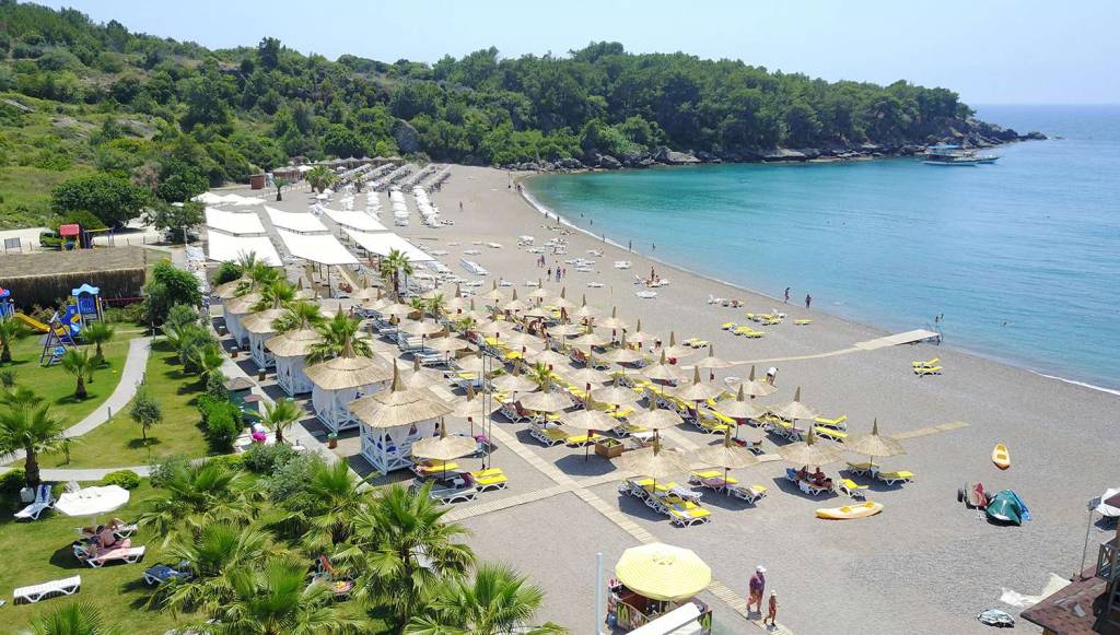 JUSTINIANO DELUXE RESORT 5★