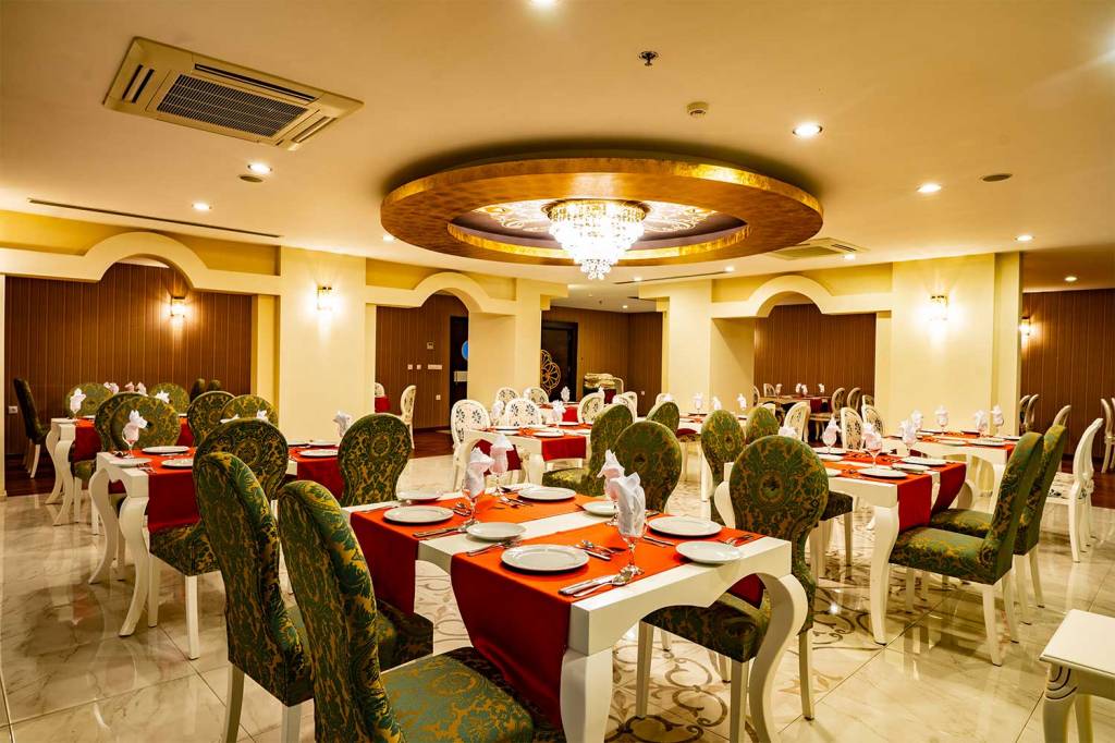 THRONE BEACH RESORT & SPA 4★