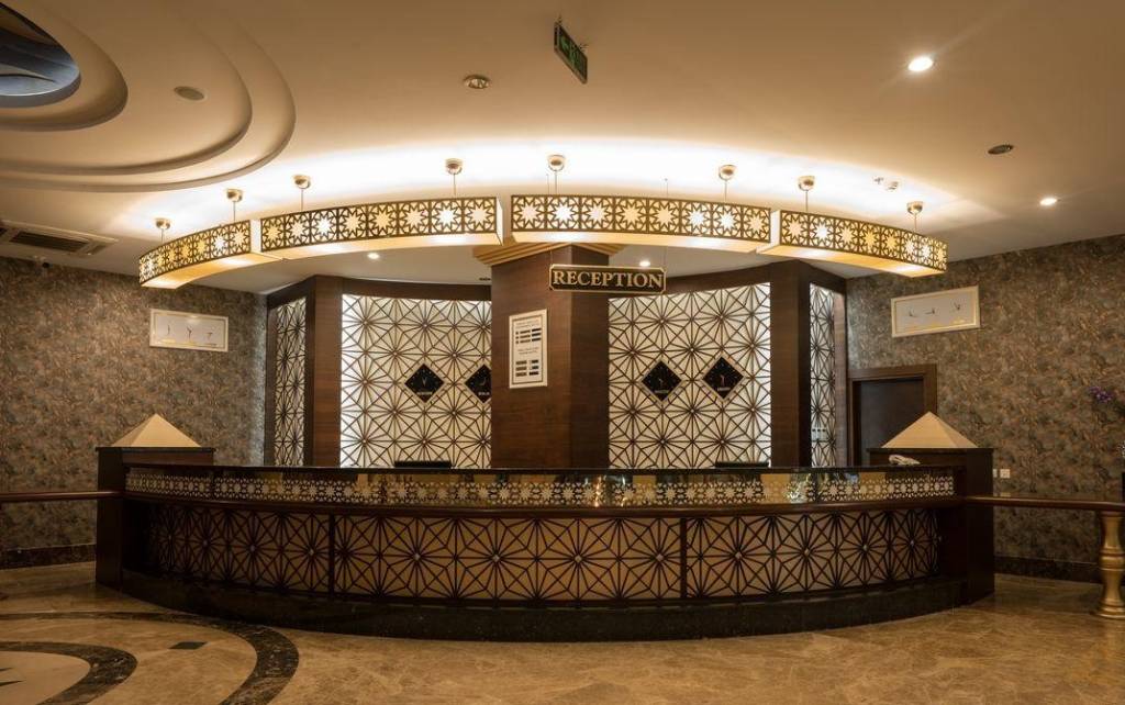 THRONE BEACH RESORT & SPA 4★