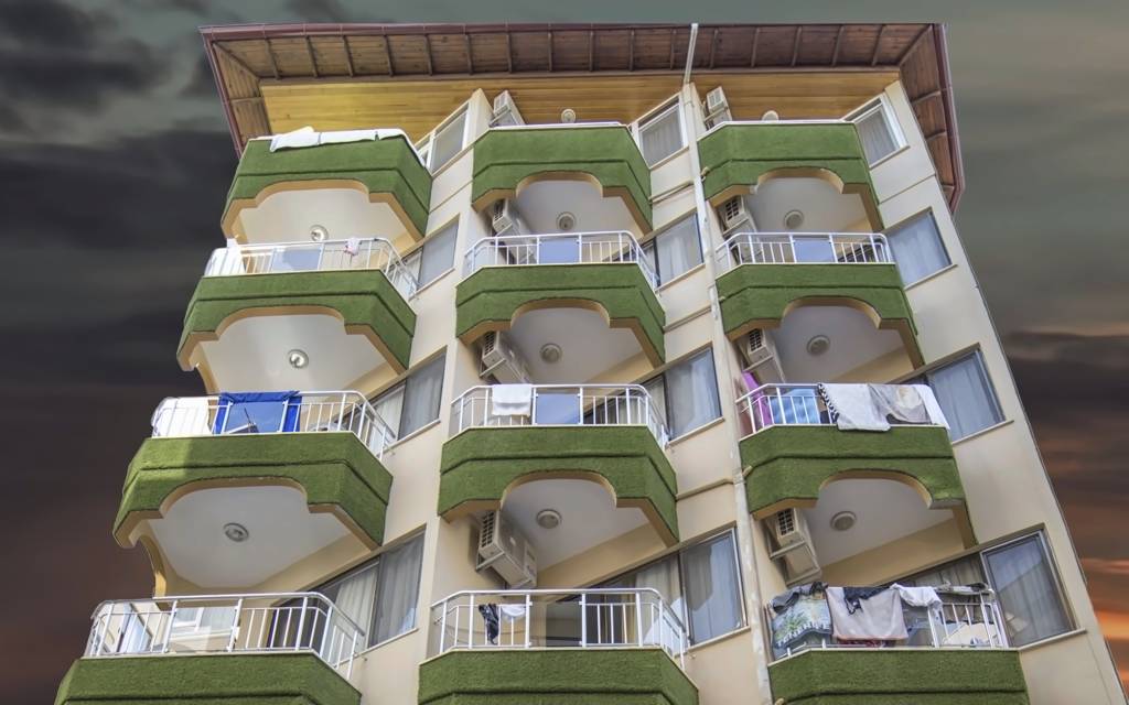 KLEOPATRA DEVELI 3★