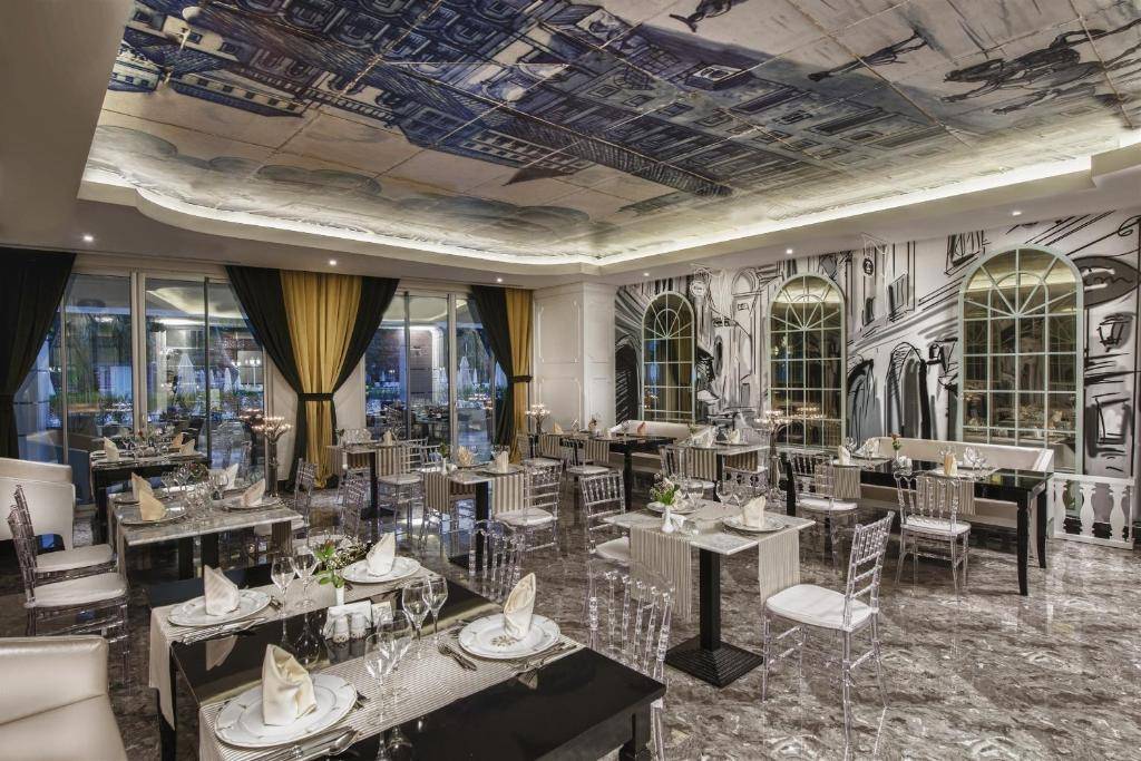 BOTANIK PLATINUM 5★