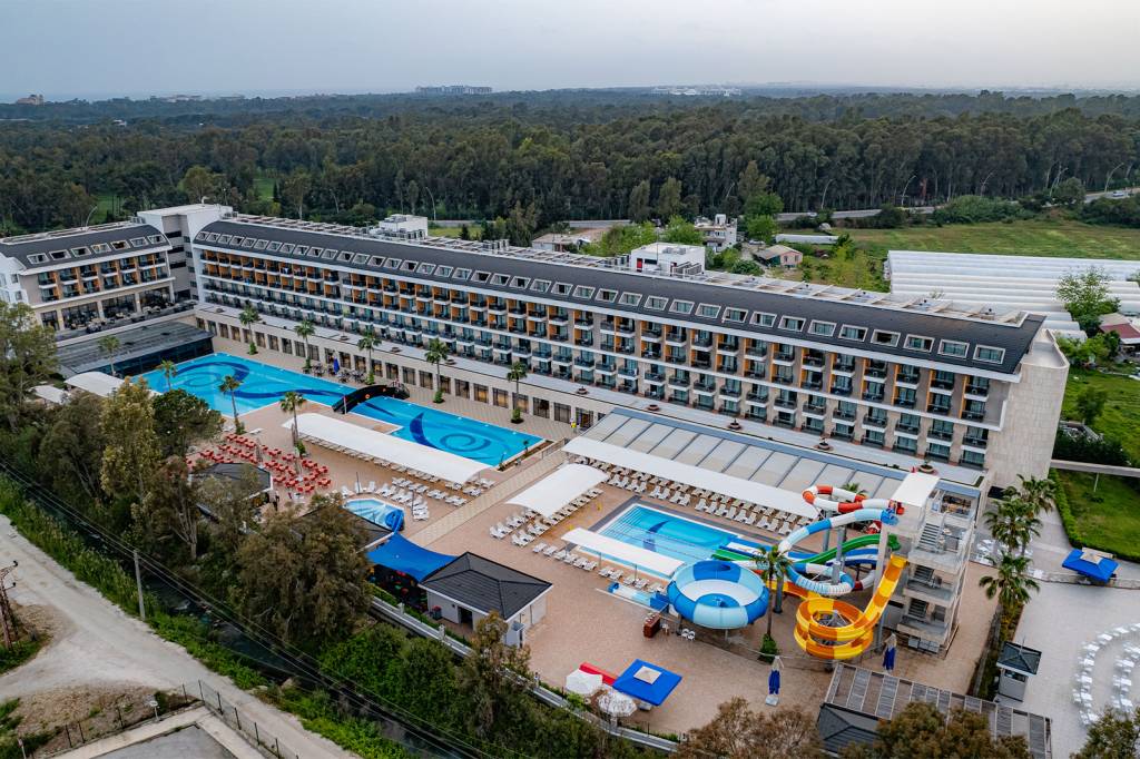 AYDINBEY QUEEN'S PALACE & SPA 5★