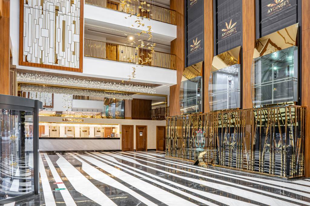 AYDINBEY QUEEN'S PALACE & SPA 5★