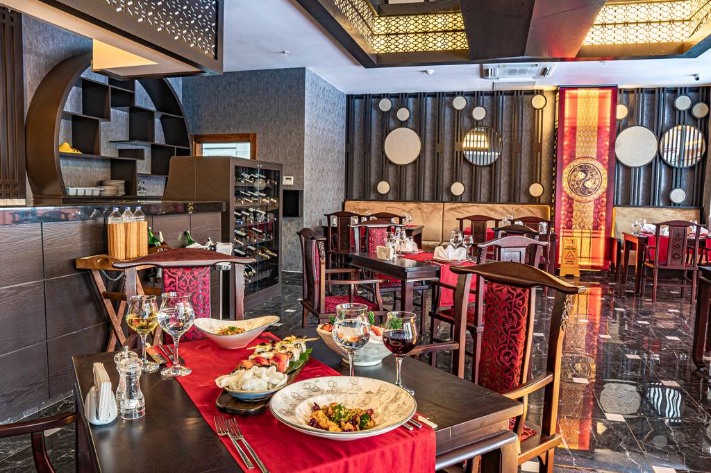 AYDINBEY QUEEN'S PALACE & SPA 5★