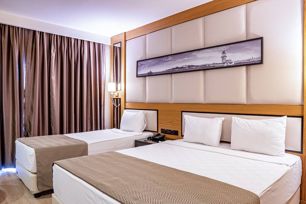 AYDINBEY QUEEN'S PALACE & SPA 5★