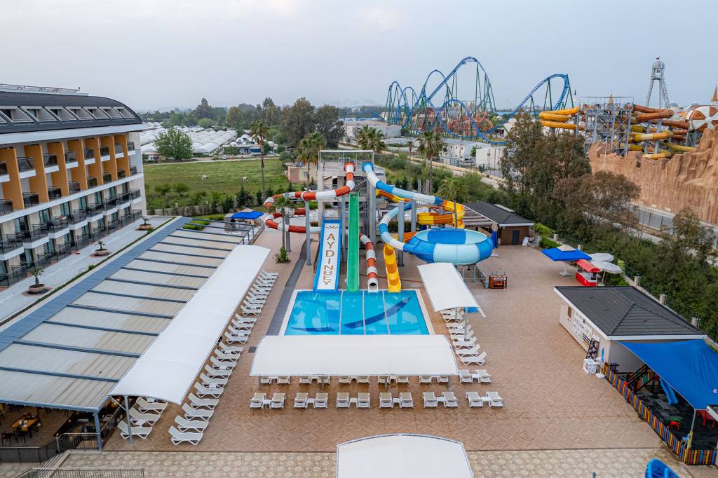 AYDINBEY QUEEN'S PALACE & SPA 5★