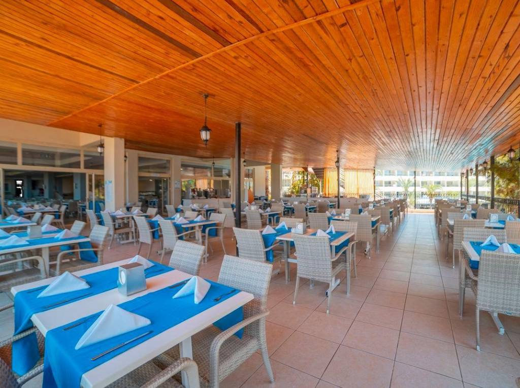 ASKA BAYVIEW RESORT 4★