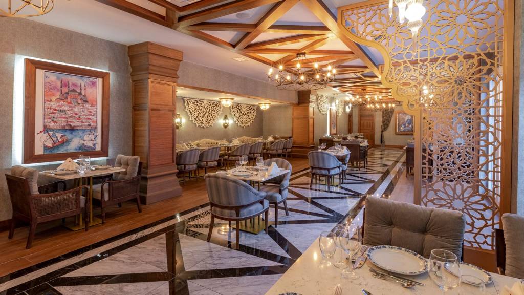 BELLA RESORT HOTEL & SPA 5★