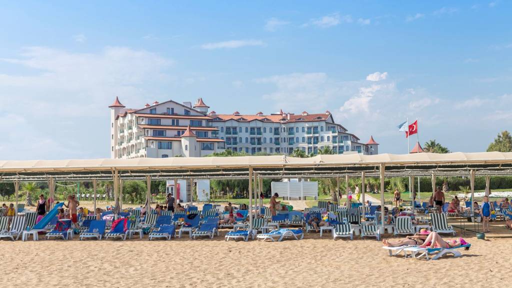 BELLA RESORT HOTEL & SPA 5★