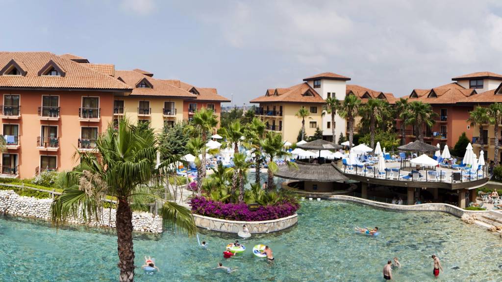 CLUB GRAND AQUA 5★