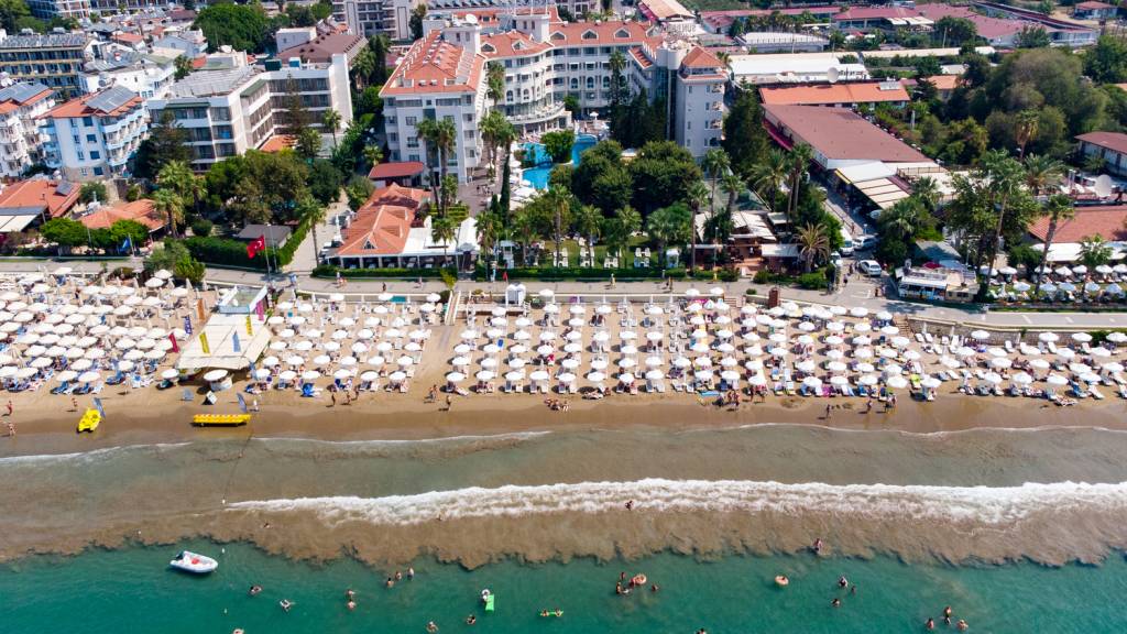 SIDE STAR BEACH HOTEL 5★