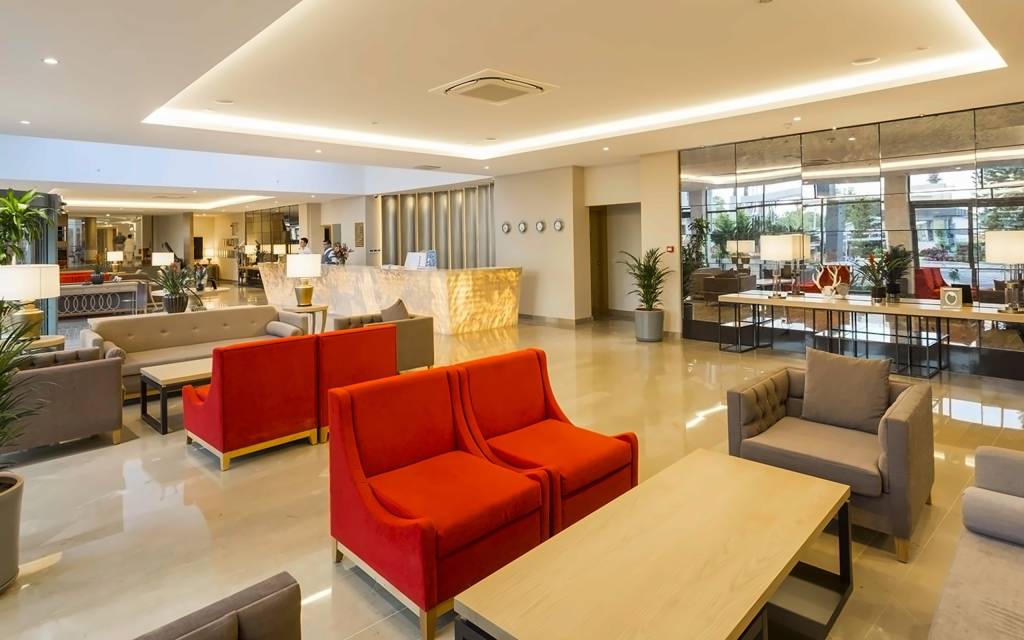 SIDE STAR BEACH HOTEL 5★