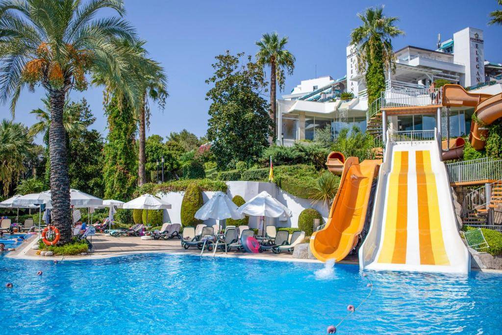 SIDE STAR ELEGANCE HOTEL 5★