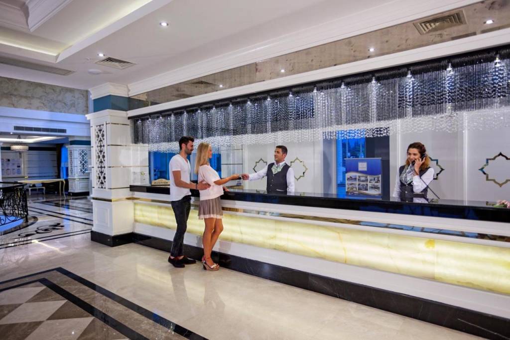 KARMIR RESORT & SPA 5★