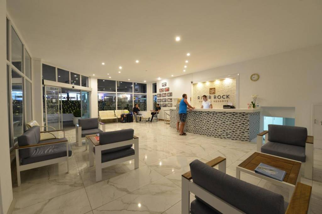 OLIMPOS BEACH HOTEL BY RRH & R 3★